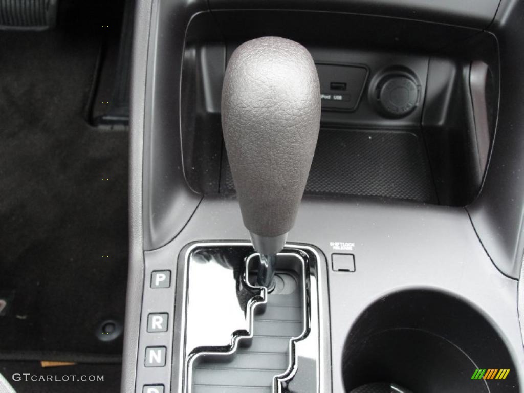 2011 Hyundai Tucson GL 6 Speed Shiftronic Automatic Transmission Photo #45427111