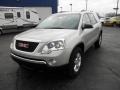 2011 Gold Mist Metallic GMC Acadia SLE  photo #3