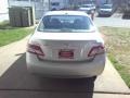 Classic Silver Metallic - Camry LE Photo No. 4