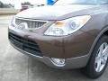 2011 Sahara Bronze Metallic Hyundai Veracruz Limited  photo #10