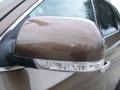 2011 Sahara Bronze Metallic Hyundai Veracruz Limited  photo #12