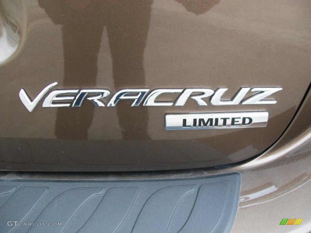 2011 Hyundai Veracruz Limited Marks and Logos Photo #45427611