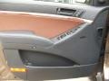 Saddle Leather Door Panel Photo for 2011 Hyundai Veracruz #45427673