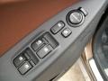 Saddle Leather Controls Photo for 2011 Hyundai Veracruz #45427691