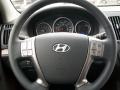 Saddle Leather Steering Wheel Photo for 2011 Hyundai Veracruz #45427775