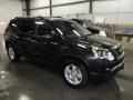 2011 Carbon Black Metallic GMC Acadia SLE AWD  photo #2