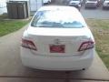 Super White - Camry LE Photo No. 3