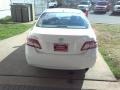 Super White - Camry LE Photo No. 4