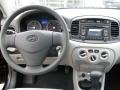 Gray Dashboard Photo for 2011 Hyundai Accent #45428179