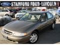 1998 Autumn Copper Pearl Metallic Nissan Altima GXE #45393854