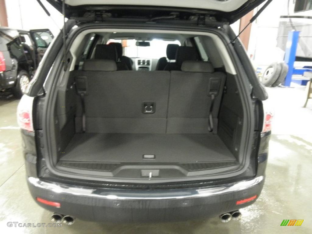 2011 GMC Acadia SLE AWD Trunk Photo #45428507