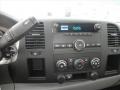 Controls of 2011 Sierra 2500HD Work Truck Crew Cab 4x4