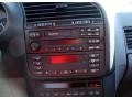 1997 BMW 3 Series Black Interior Controls Photo