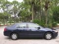 2006 Royal Blue Pearl Honda Accord LX Sedan  photo #6