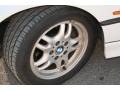1997 BMW 3 Series 328is Coupe Wheel and Tire Photo