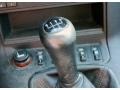  1997 3 Series 328is Coupe 5 Speed Manual Shifter