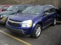 2005 Laser Blue Metallic Chevrolet Equinox LT  photo #1