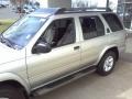 2003 Chrome Silver Metallic Nissan Pathfinder SE 4x4  photo #20