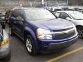 2005 Laser Blue Metallic Chevrolet Equinox LT  photo #2