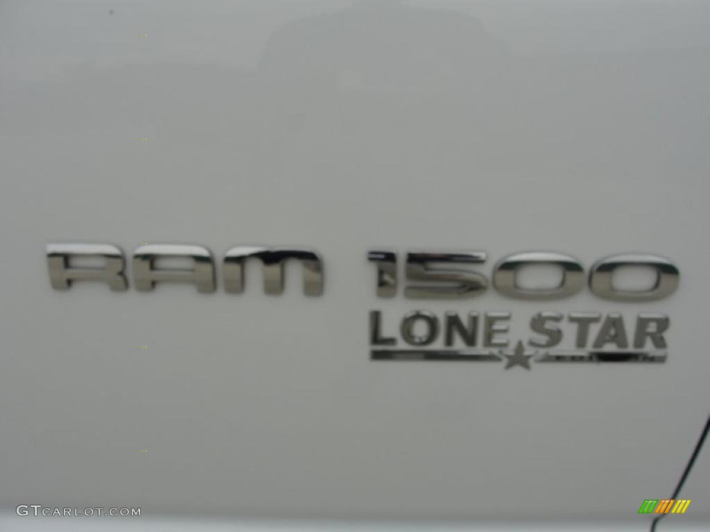 2006 Ram 1500 SLT Lone Star Edition Quad Cab - Bright White / Medium Slate Gray photo #18