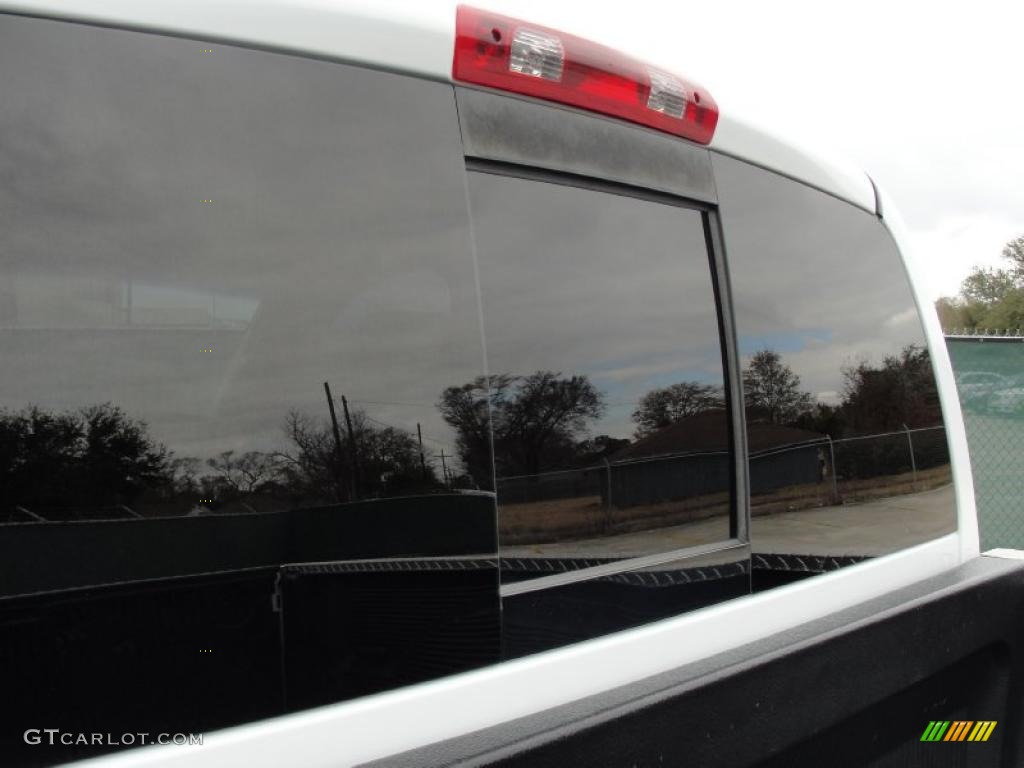 2006 Ram 1500 SLT Lone Star Edition Quad Cab - Bright White / Medium Slate Gray photo #25