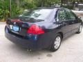 2006 Royal Blue Pearl Honda Accord LX Sedan  photo #7