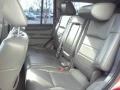 2006 Inferno Red Pearl Jeep Commander   photo #7