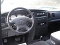 2003 Black Dodge Ram 3500 SLT Quad Cab 4x4 Dually  photo #8