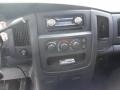 2003 Black Dodge Ram 3500 SLT Quad Cab 4x4 Dually  photo #11
