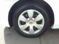 Super White - Camry LE Photo No. 3