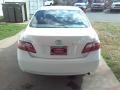 Super White - Camry LE Photo No. 4