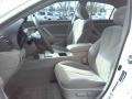 Super White - Camry LE Photo No. 6