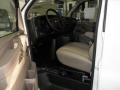 Summit White - Savana Van 2500 Extended Cargo Photo No. 4