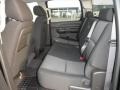 2011 Onyx Black GMC Sierra 1500 SL Crew Cab  photo #10