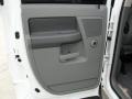 2006 Bright White Dodge Ram 1500 SLT Lone Star Edition Quad Cab  photo #32