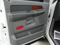 2006 Bright White Dodge Ram 1500 SLT Lone Star Edition Quad Cab  photo #34