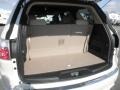 Cashmere Trunk Photo for 2011 GMC Acadia #45430419