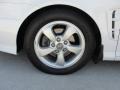 2006 Hyundai Tiburon GS Wheel and Tire Photo