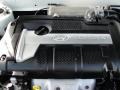 2.0 Liter DOHC 16V VVT 4 Cylinder 2006 Hyundai Tiburon GS Engine