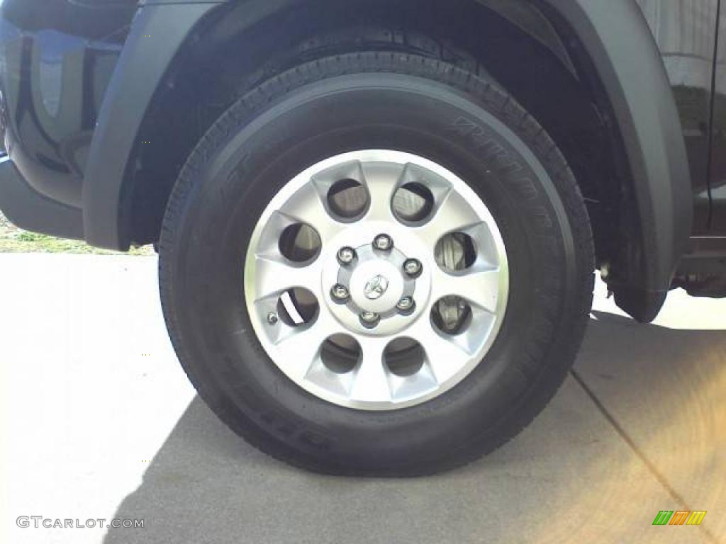 2010 Toyota 4Runner Trail 4x4 Wheel Photo #45430675