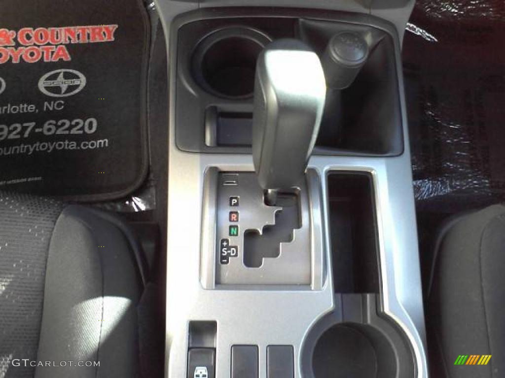 2010 Toyota 4Runner Trail 4x4 5 Speed Automatic Transmission Photo #45430804
