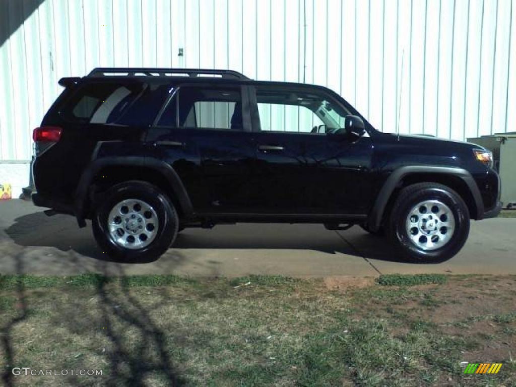 Black 2010 Toyota 4Runner Trail 4x4 Exterior Photo #45430836