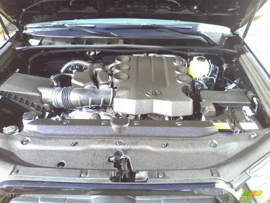 2010 Toyota 4Runner Trail 4x4 4.0 Liter DOHC 24-Valve Dual VVT-i V6 Engine Photo #45430844