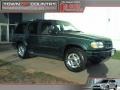 1999 Charcoal Green Metallic Ford Explorer Limited 4x4  photo #1