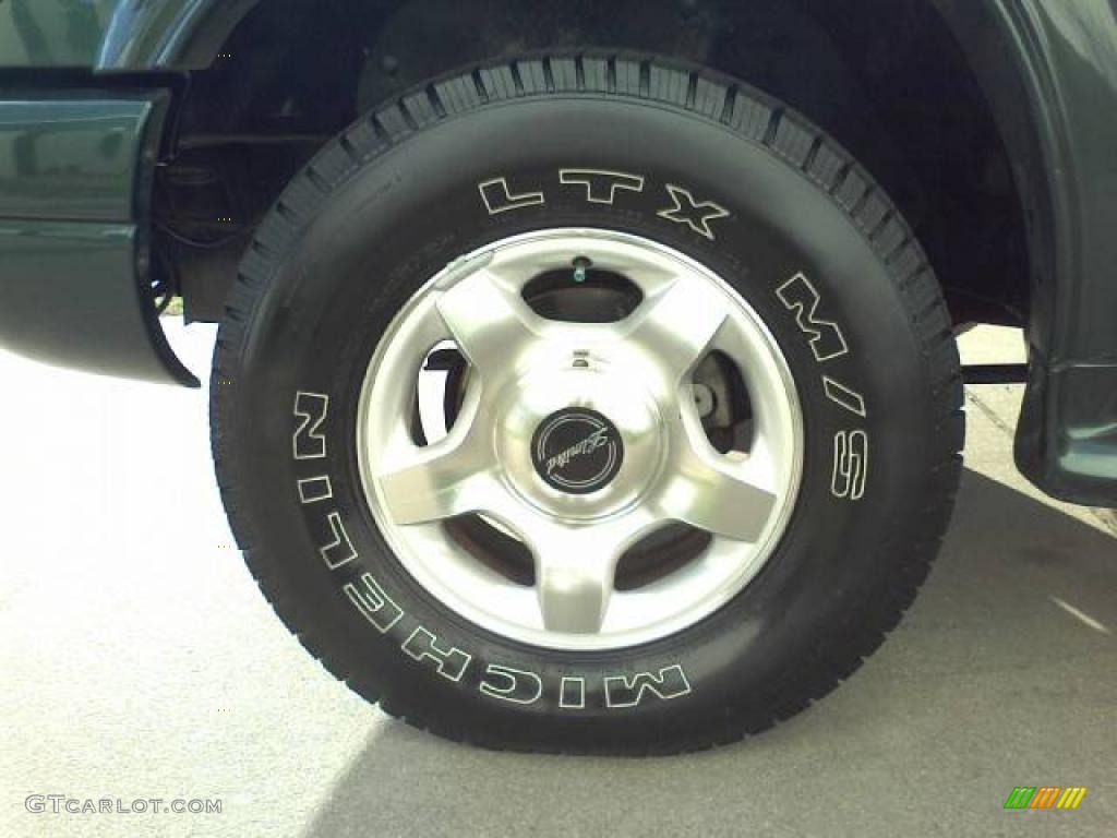 1999 Ford Explorer Limited 4x4 Wheel Photo #45430868