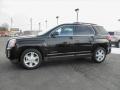 2011 Onyx Black GMC Terrain SLE  photo #4