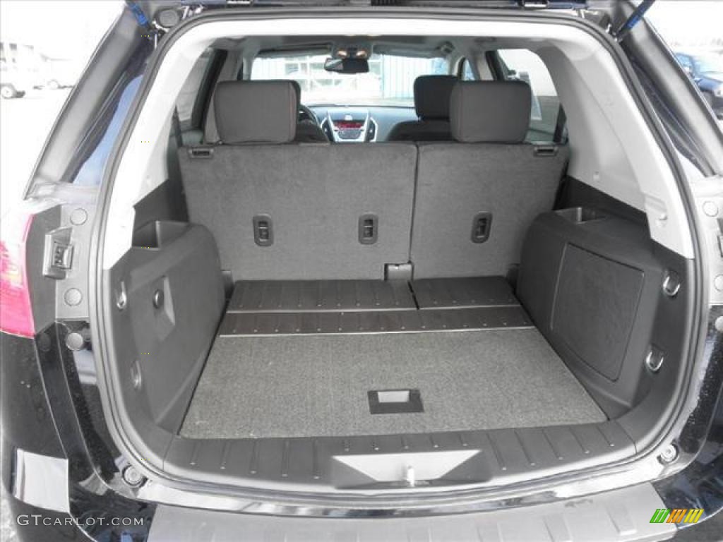 2011 GMC Terrain SLE Trunk Photo #45431008