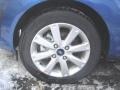 2011 Blue Flame Metallic Ford Fiesta SE Hatchback  photo #30
