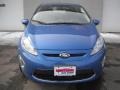 2011 Blue Flame Metallic Ford Fiesta SES Hatchback  photo #6