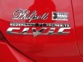 Rallye Red - Civic EX Coupe Photo No. 19